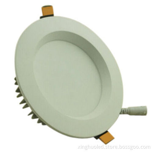 Recessed LED downlight, dimmable, 9WNew
